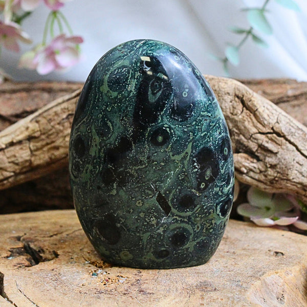 Jaspis kamballa (eldariet) sculptuur nr.17
