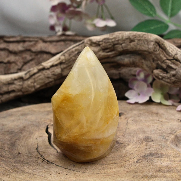 Golden Healer feng shui vlam nr.15