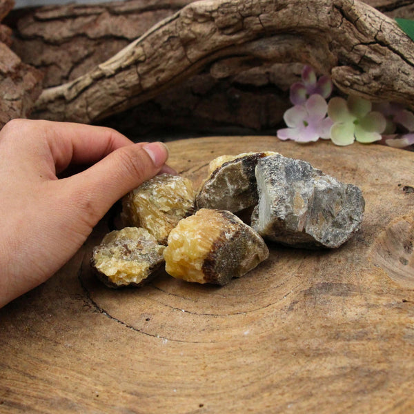 Septarie ruw Madagaskar 250 gram