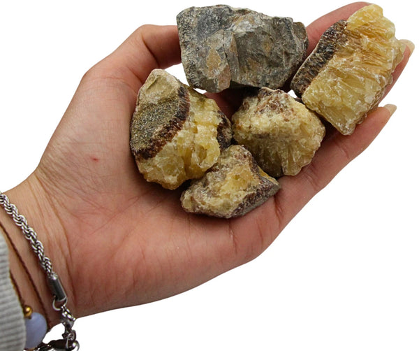 Septarie ruw Madagaskar 250 gram