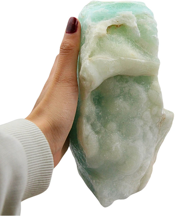 Calciet groen ruw nr.05