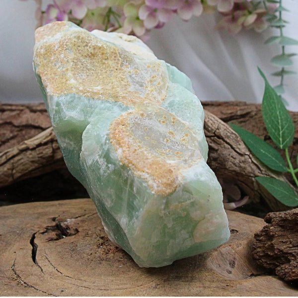 Calciet groen ruw nr.05