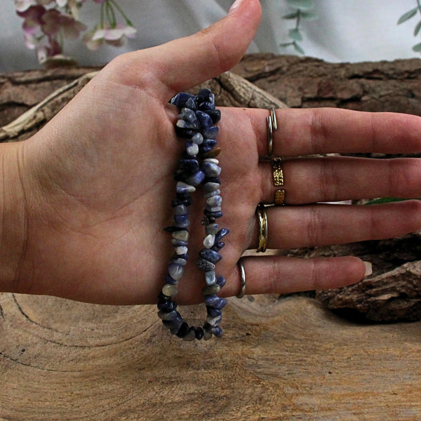 Sodaliet splitketting + kaart