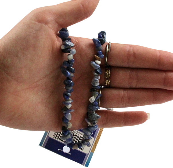 Sodaliet splitketting + kaart