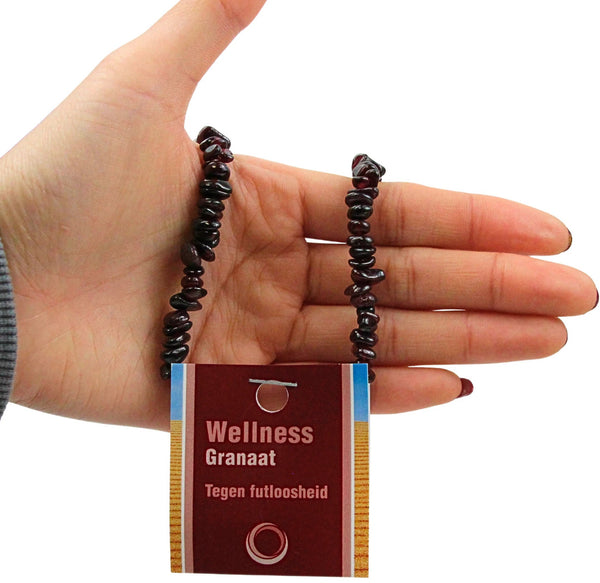 Granaat splitketting + kaart
