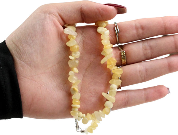 Calciet splitketting