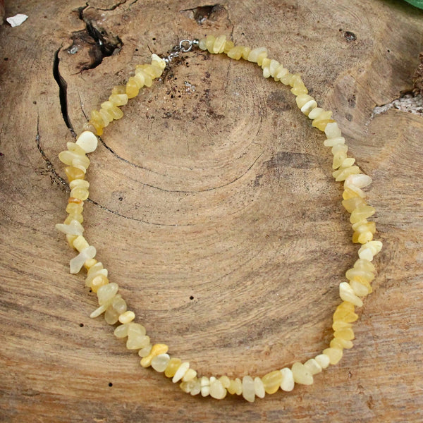Calciet splitketting