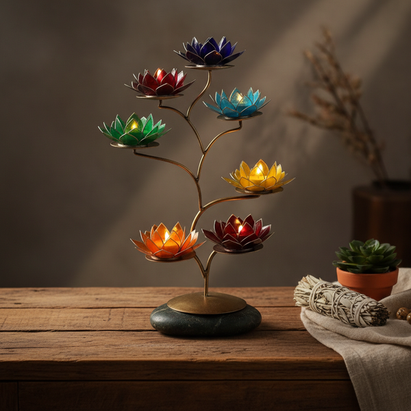 Spiritual maandelijkse box