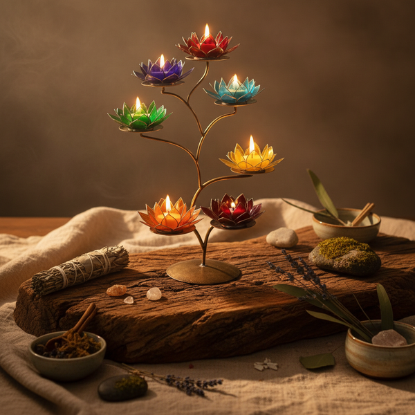 Spiritual maandelijkse box