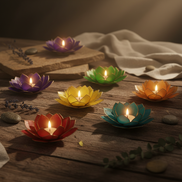 Spiritual maandelijkse box