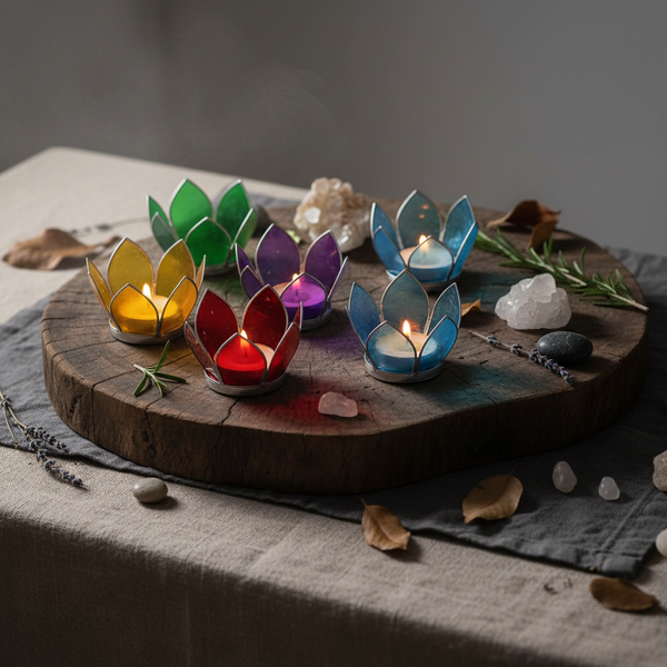 Spiritual maandelijkse box