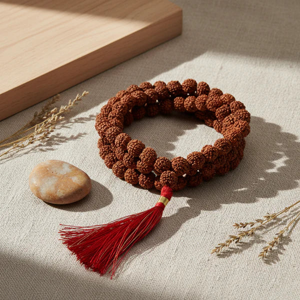 Mala - Meer dan een ketting. Een anker voor je aandacht.