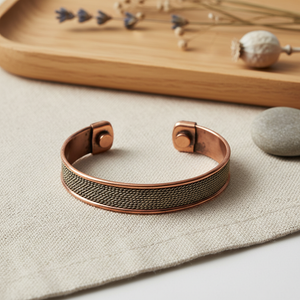 Koperen armband – Spiritual Living Koperen armband – Spiritual Living