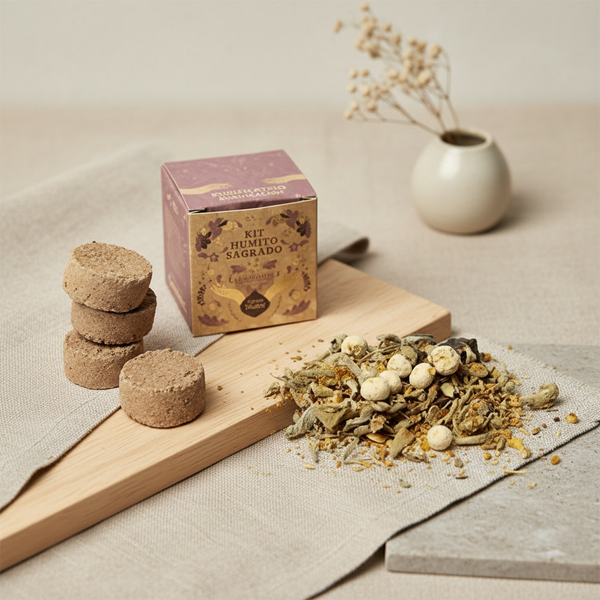 Spiritual maandelijkse box