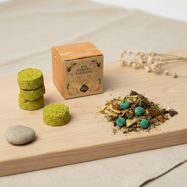 Spiritual maandelijkse box