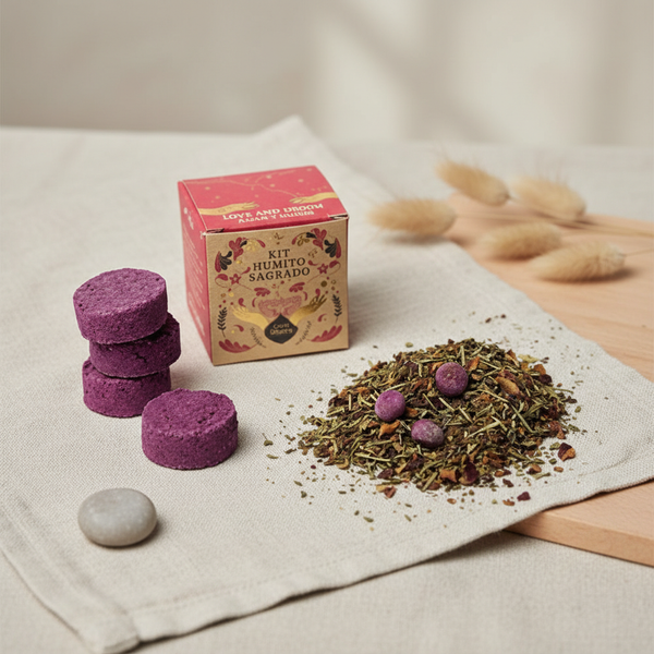 Spiritual maandelijkse box