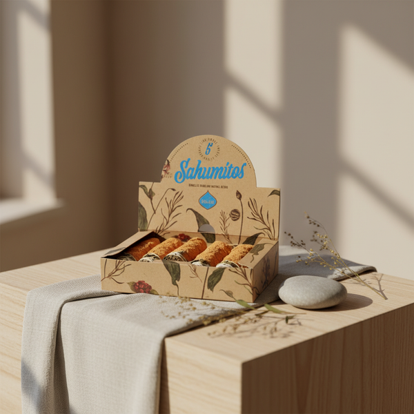 Spiritual maandelijkse box