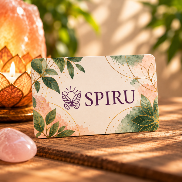 Spiru-Cadeaukaart