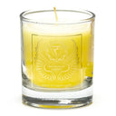 Votief Geurkaars Aartsengel Jophiël 3e Chakra Stearine In Glas
