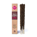Sagrada Madre Palo Santo Wierook Met Mirre Hars