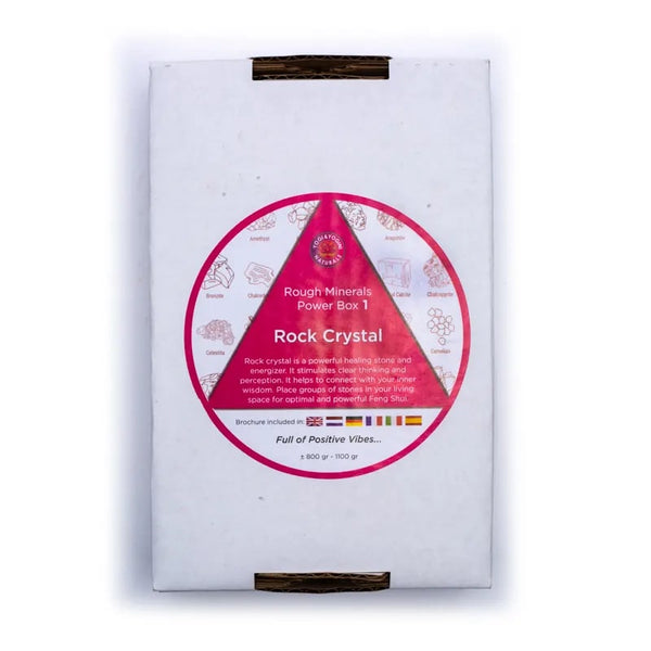 Spiritual maandelijkse box