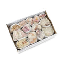 Roze Toermalijn Ruw In Doos ±600-800g