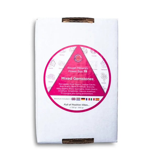 Spiritual maandelijkse box