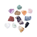 Doos Ruwe Edelstenen Mix ±700-900g