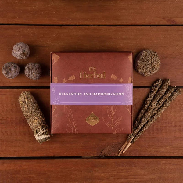 Spiritual maandelijkse box