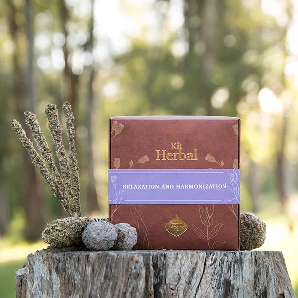 Spiritual maandelijkse box