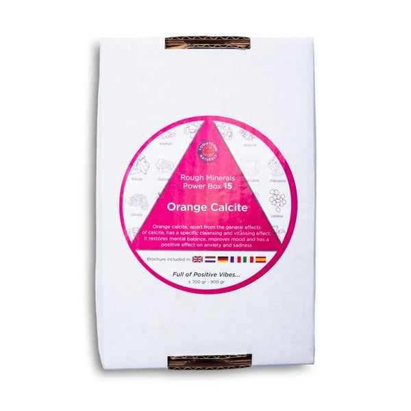 Spiritual maandelijkse box