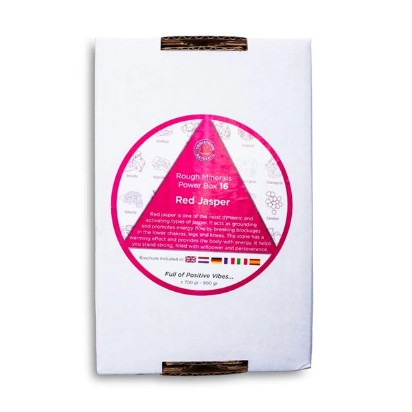 Spiritual maandelijkse box