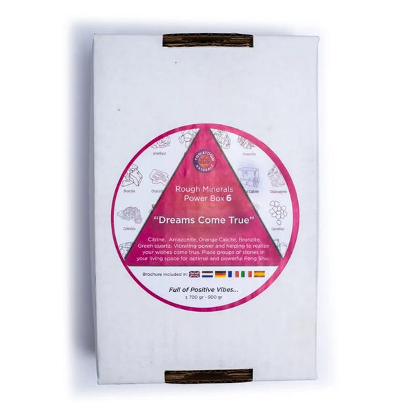 Spiritual maandelijkse box