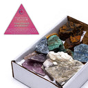 Mineralen Box Braziliaanse Kracht En Wijsheid 500-650 Gram