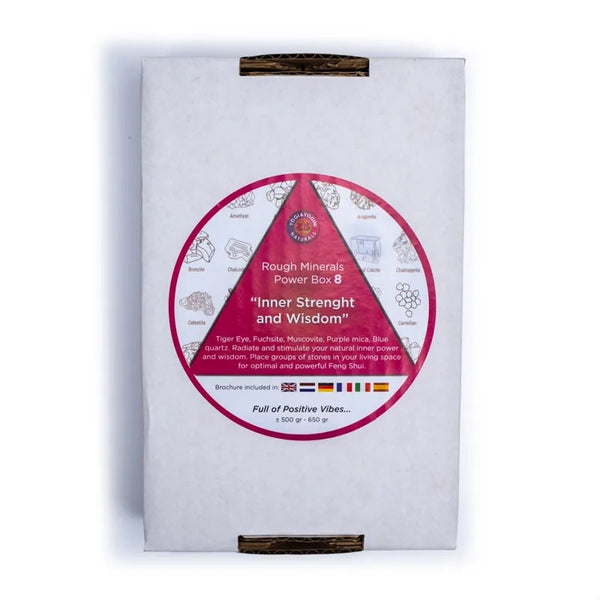 Spiritual maandelijkse box