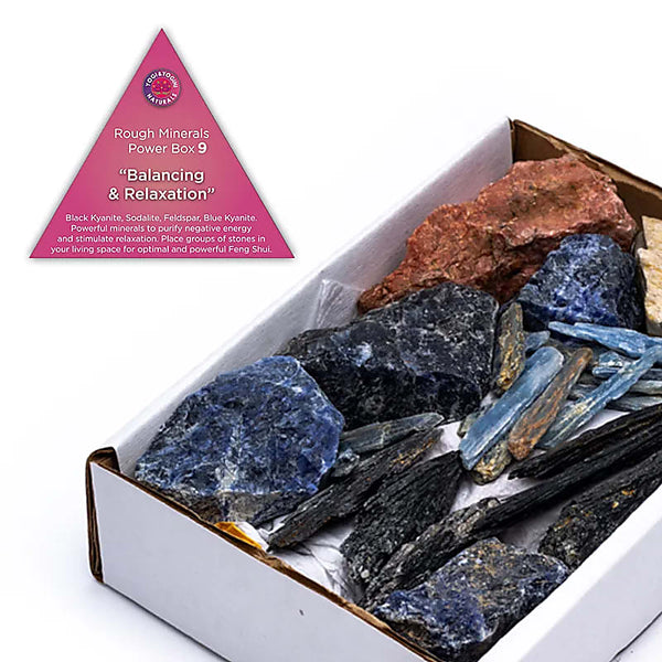 Spiritual maandelijkse box