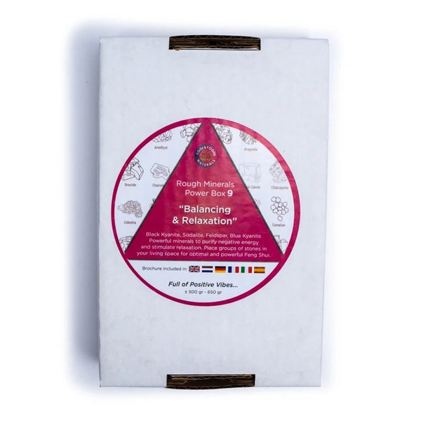 Spiritual maandelijkse box