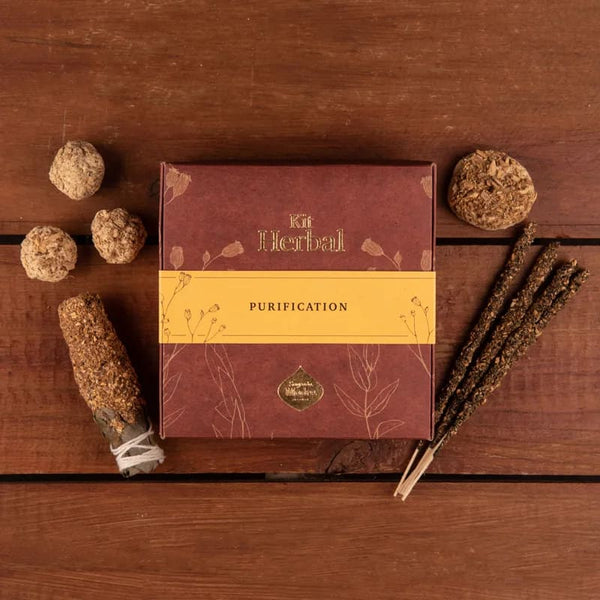 Spiritual maandelijkse box