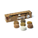 Sagrada Madre Wierookschijfjes 7 Dagen Assorti 44g