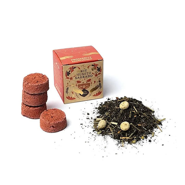 Spiritual maandelijkse box