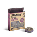 Sagrada Madre Wierookschijfjes Lavendel 56g