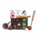 Sagrada Madre Wierook Geschenkset Energy Cleanser 20.5 X 14 X 7.5 Cm