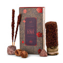 Sagrada Madre Wierook Geschenkset Petals Of Love 20 X 10 X 8 Cm