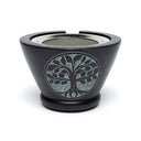 Wierookbrander Levensboom Met Zeef 7x13 cm