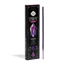 Sagrada Madre Wierook Amethist Tarot Gems 6 Stokjes 23 Cm 25 X 6.5 X 1 Cm