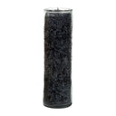 Geurkaars Stearine Black Forest In Gerecycled Glas Fair Trade