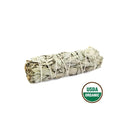 Witte Salie Smudge Stick 10 cm