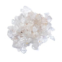 Bergkristal Chips In Kunststof Pot Van Gerecycled Materiaal 700 Gram 0,5 - 1,5 cm