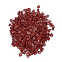 Rode Jaspis Trommelstenen A/B Kwaliteit ±0.5-2.5cm ±800g