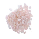 Rozenkwarts Trommelstenen A/B Kwaliteit ±0.5-2.5cm ±800g